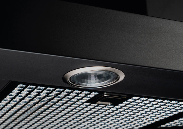 Bertazzoni KT90P1ANET 90 cm wall mounted hood Master Series-Black