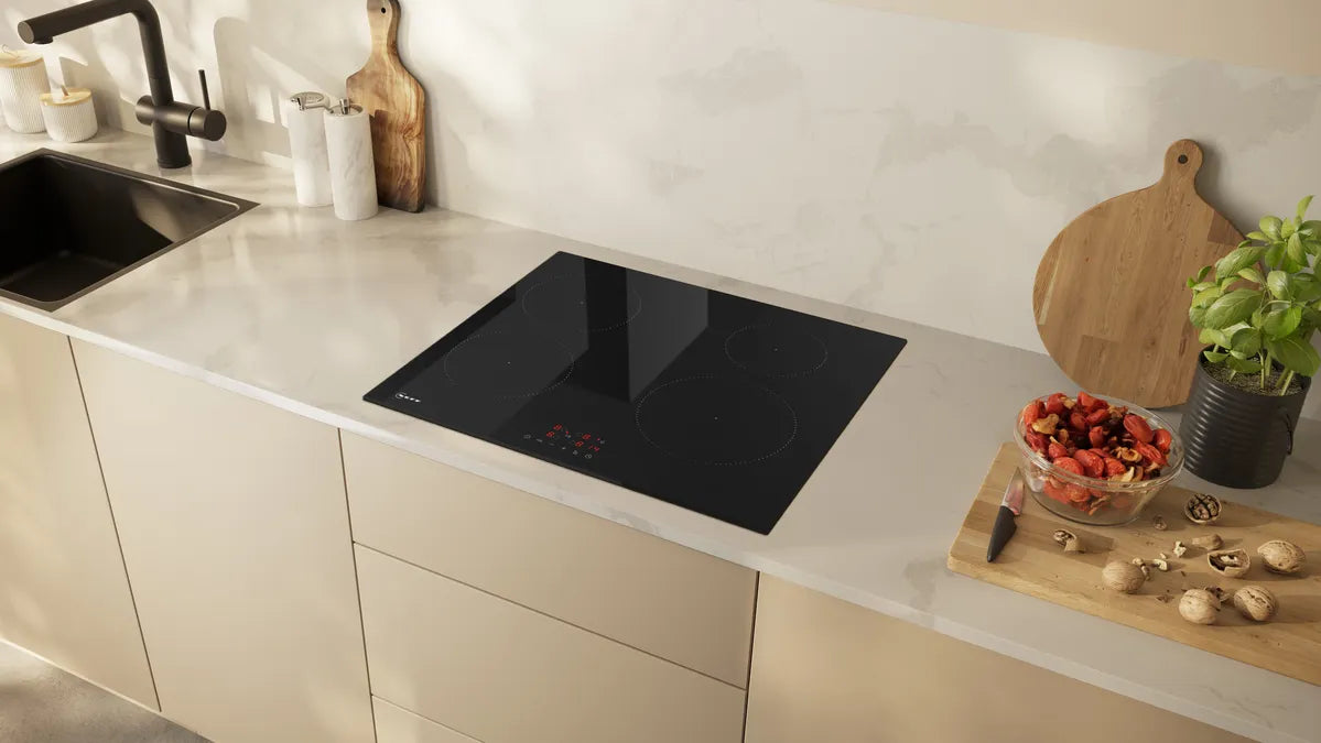 NEFF T36FBE1L0 N30 Induction hob 60 cm surface mount without frame