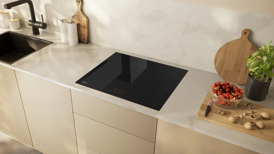 NEFF T36FBE1L0 N30 Induction hob 60 cm surface mount without frame
