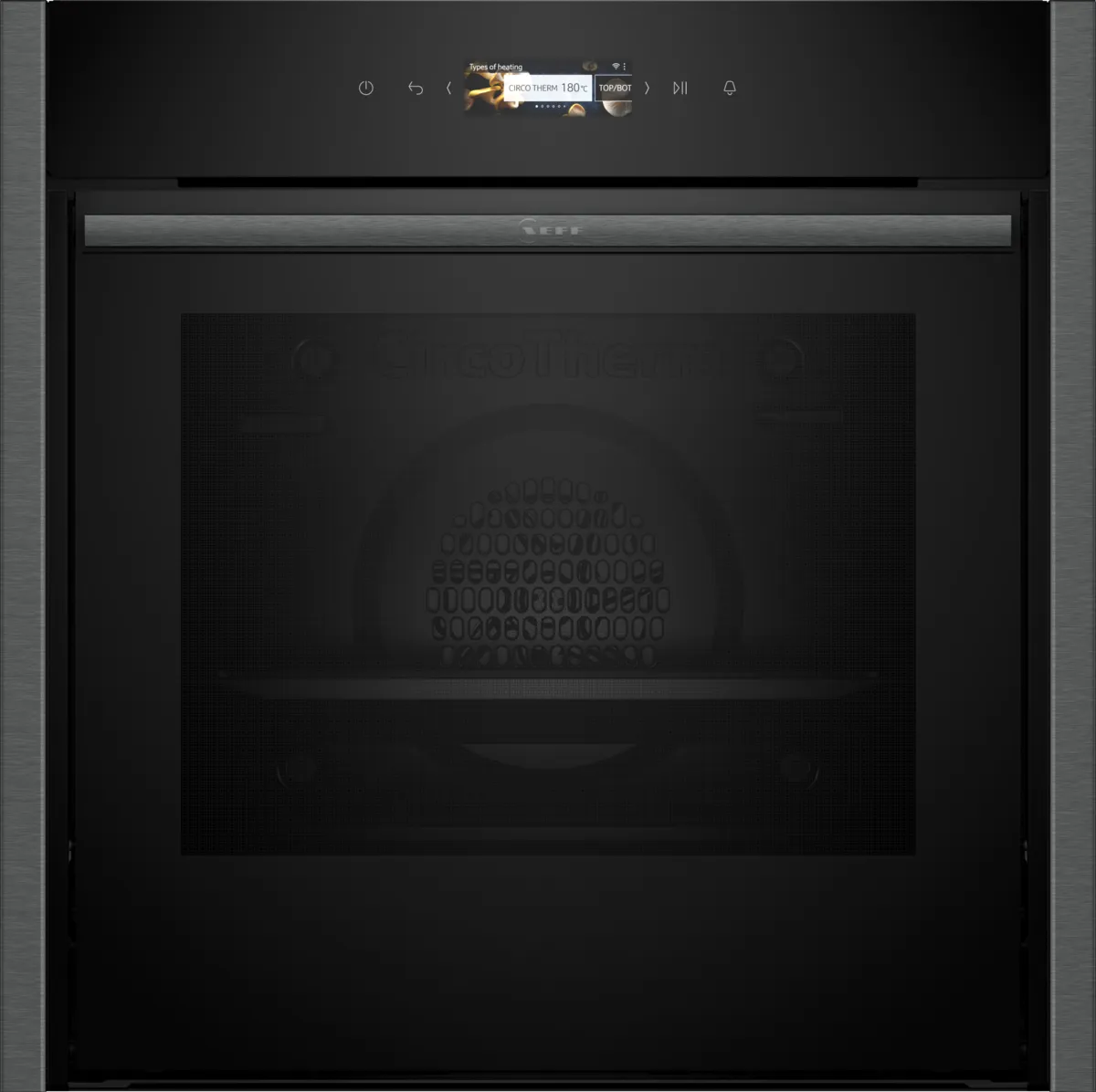 NEFF B54CR71G0B N70 Built-in oven 60 x 60 cm Graphite-Grey