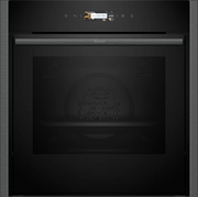 NEFF B54CR71G0B N70 Built-in oven 60 x 60 cm Graphite-Grey