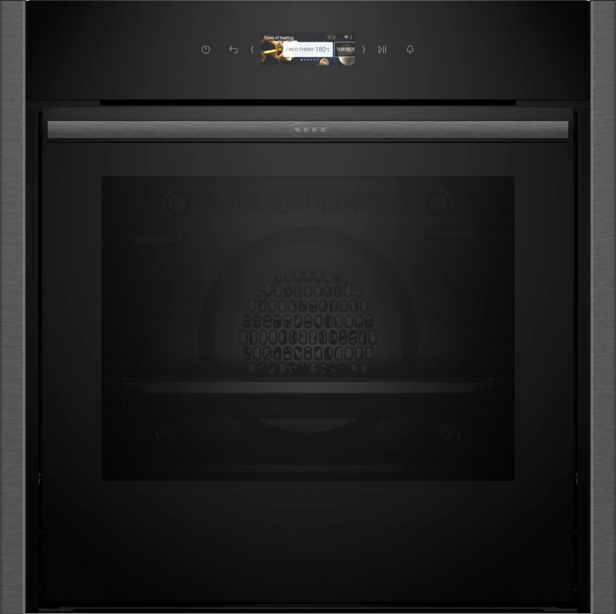NEFF B54CR71G0B N70 Built-in oven 60 x 60 cm Graphite-Grey