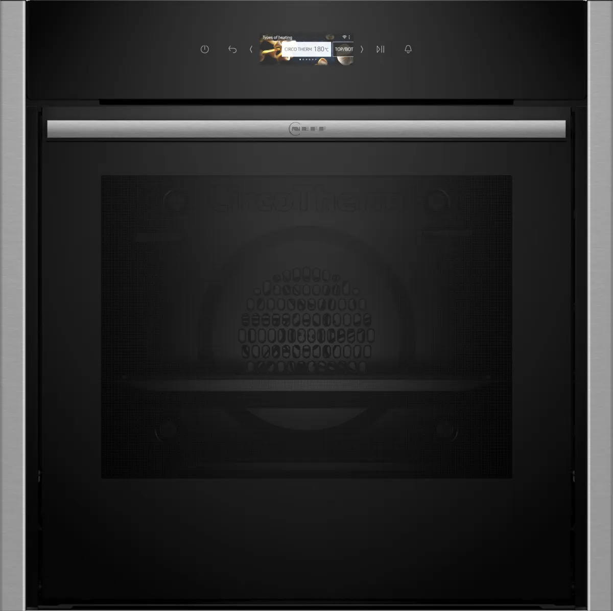 NEFF B54CR31N0B N70 Built-in oven 60 x 60 cm Stainless steel
