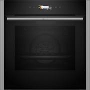 NEFF B54CR31N0B N70 Built-in oven 60 x 60 cm Stainless steel