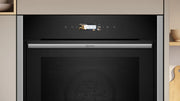 NEFF B54CR31N0B N70 Built-in oven 60 x 60 cm Stainless steel