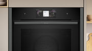 NEFF N90 Built-In Oven With Steam Function 60cm Graphite-Grey B64VT73G0B