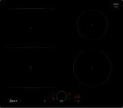 NEFF T56FHS1L0 N70 Induction hob 60 cm surface mount without frame