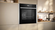 NEFF B54CR71N0B N70 Built-in oven 60 x 60 cm Stainless steel