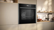 NEFF B54CR71G0B N70 Built-in oven 60 x 60 cm Graphite-Grey