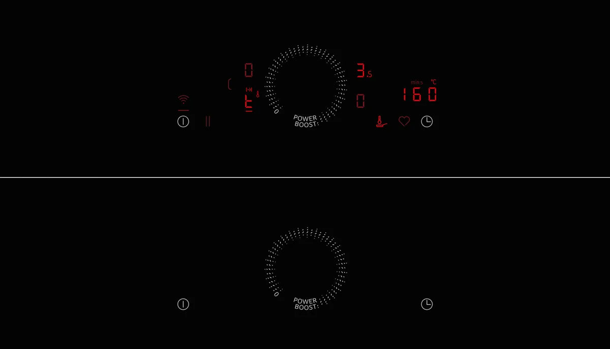 NEFF T66FHE4L0 N70 Induction hob 60 cm surface mount without frame