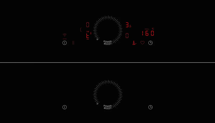 NEFF T66FHE4L0 N70 Induction hob 60 cm surface mount without frame