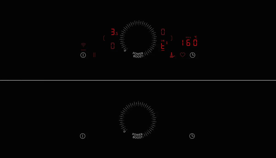 NEFF T66FHX4L0 N70 Induction hob 60 cm surface mount without frame