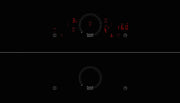 NEFF T69FHV4L0 N70 Induction hob 90 cm surface mount without frame