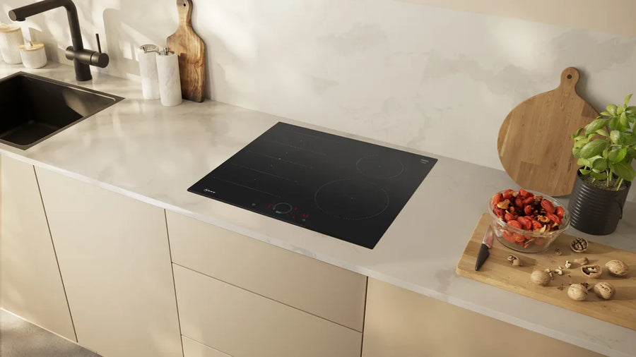 NEFF T66FHE4L0 N70 Induction hob 60 cm surface mount without frame