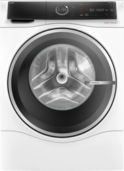 Bosch WNC25410GB Series 8 Washer dryer 10.5/6 kg max. 1400 rpm-White