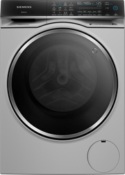 Siemens WN54C2ATGB iQ700 Washer dryer 10.5/6 kg 1400 rpm-Silver
