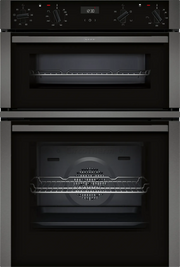 NEFF U1ACE2AG3B N50 Built-in double oven-Graphite Grey