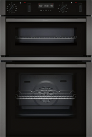 NEFF U2ACH7AG7B N50 Built-in double oven