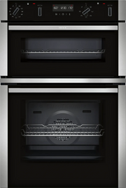 NEFF U2ACH7AN7B N50 Built-in double oven-Stainless Steel