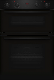 NEFF U1DCC0AK3B N30 Built-in double oven-Black