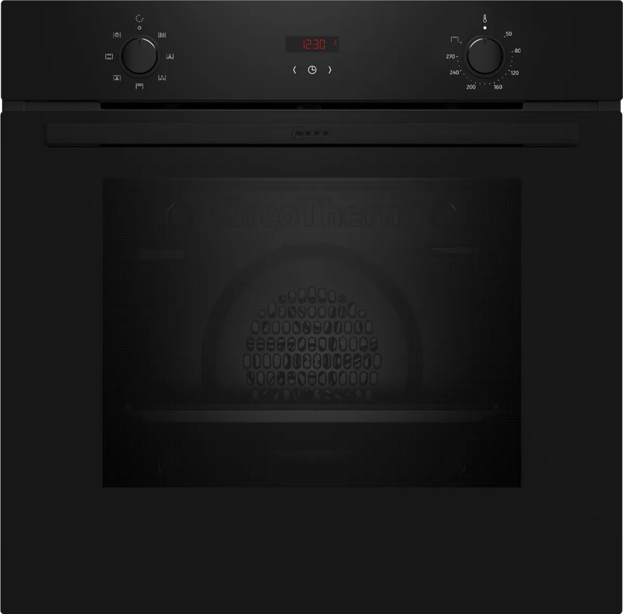 Neff B1DCC0AK3B N30 Built-in oven 60 x 60 cm Black