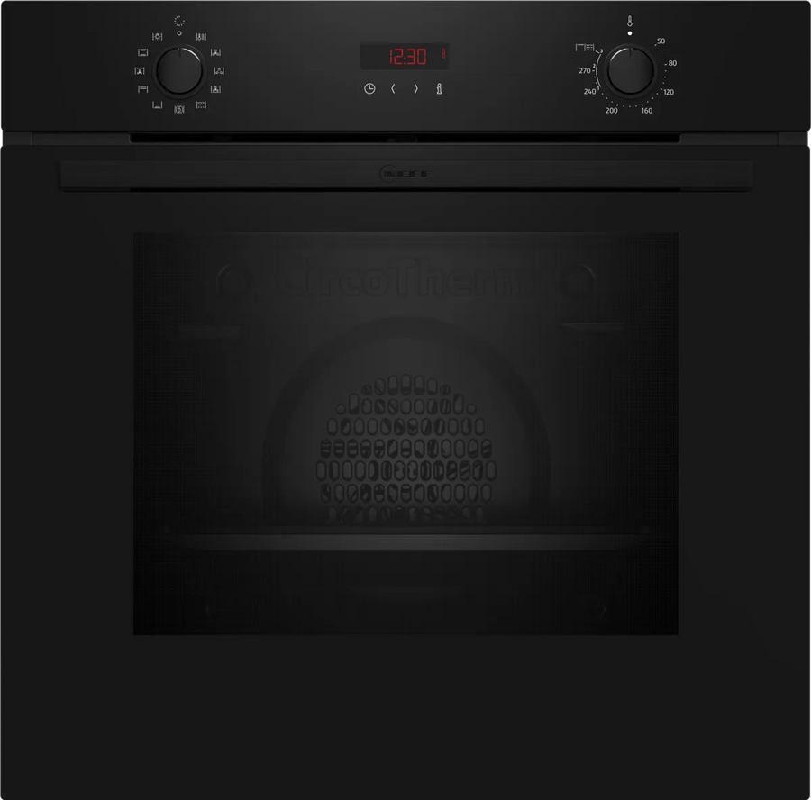 NEFF B2DCG7AK3B N30 Built-in oven 60 x 60 cm Black