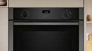 Neff B1ACE4AG3B N50 Built-in oven 60 x 60 cm Graphite-Grey