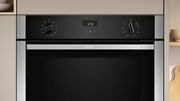 NEFF B3ACE4AN3B N50 Built-in oven 60 x 60 cm Stainless steel