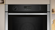 NEFF B6ACH7AN7B N50 Built-in oven 60 x 60 cm Stainless steel