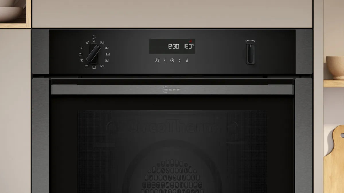 NEFF B6ACH7AG7B N50 Built-in oven 60 x 60 cm Graphite-Grey