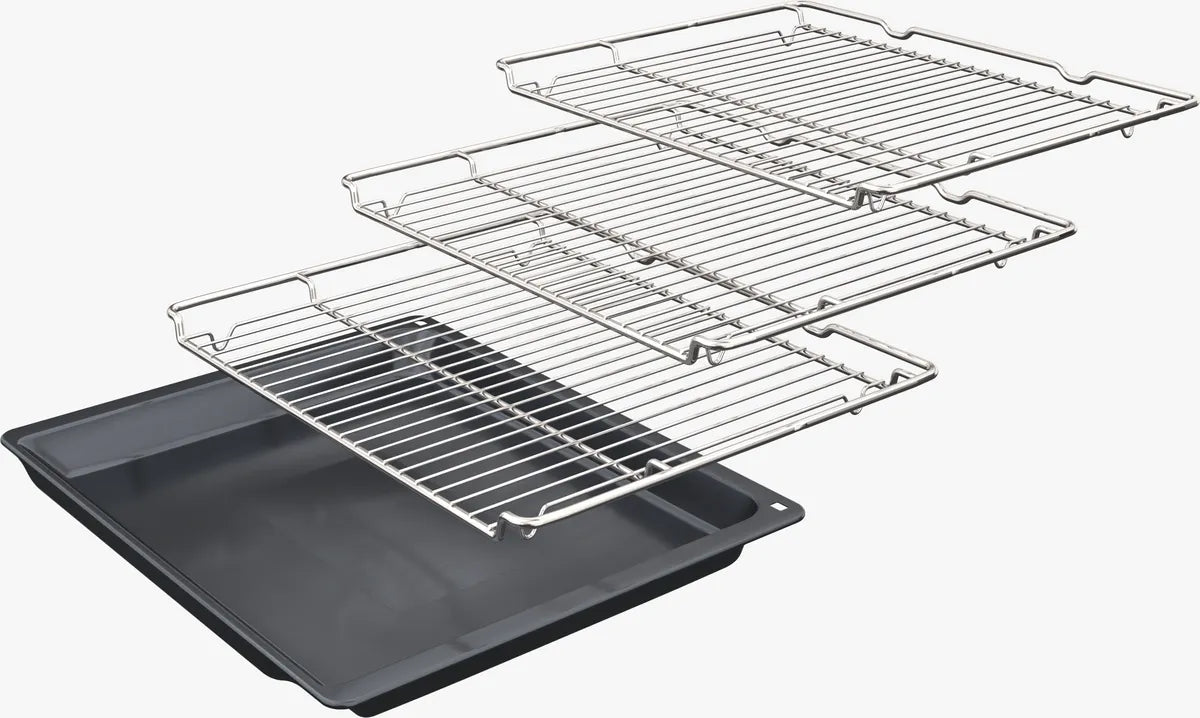 NEFF U1ACE2AG3B N50 Built-in double oven-Graphite Grey