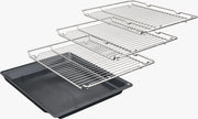 NEFF U2ACH7AN7B N50 Built-in double oven-Stainless Steel