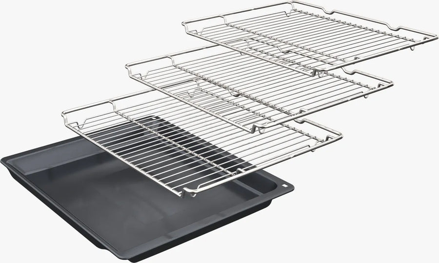 NEFF U2ACH7AN7B N50 Built-in double oven-Stainless Steel