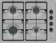 NEFF T26BKP6N0 N30 Gas hob 60 cm Stainless steel