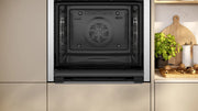 NEFF B6ACH7AN7B N50 Built-in oven 60 x 60 cm Stainless steel
