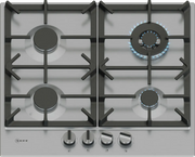NEFF T26CIH8N0 N70 Gas hob 60 cm Stainless steel