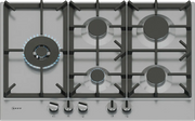 NEFF T27CIS8N0 N70 Gas hob 75 cm Stainless steel