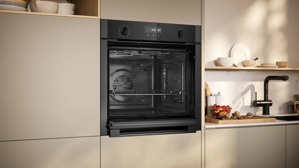 NEFF B6ACH7AG7B N50 Built-in oven 60 x 60 cm Graphite-Grey