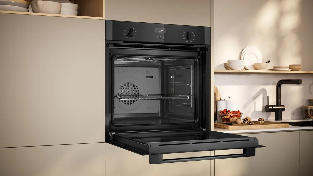 Neff B1ACE4AG3B N50 Built-in oven 60 x 60 cm Graphite-Grey