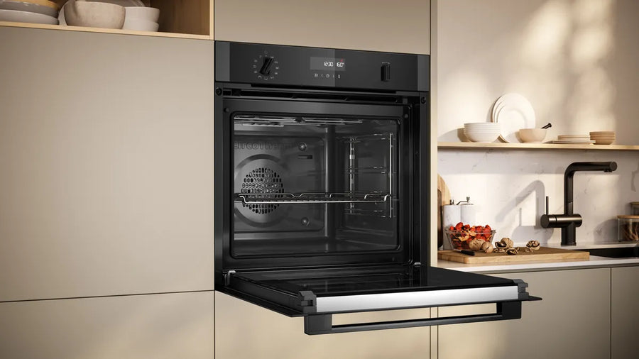 Neff B2ACH7AG7B N50 Built-in oven 60 x 60 cm-Graphite-Grey