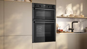NEFF U1ACE2AG3B N50 Built-in double oven-Graphite Grey