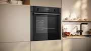 NEFF B6ACH7AG7B N50 Built-in oven 60 x 60 cm Graphite-Grey