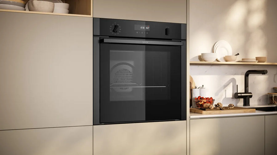 NEFF B6ACH7AG7B N50 Built-in oven 60 x 60 cm Graphite-Grey