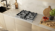 NEFF T26CIH8N0 N70 Gas hob 60 cm Stainless steel