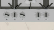 NEFF T27CIS8N0 N70 Gas hob 75 cm Stainless steel