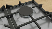 NEFF T27CIS8N0 N70 Gas hob 75 cm Stainless steel