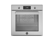 Bertazzoni F6011PROELX 60cm Electric Built-in oven LCD display Professional Series-Stainless Steel
