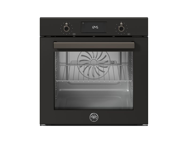 Bertazzoni F6011PROELN 60cm Electric Built-in oven LCD display Professional Series-Black