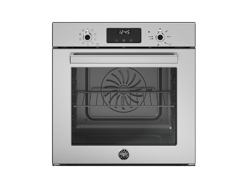 Bertazzoni F609PROESX 60cm Electric Built-in oven LED display Professional Series-Stainless Steel