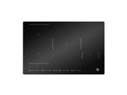 Bertazzoni P784I1M30NVS 78cm induction hob, 1 multizone Modern Series-Black
